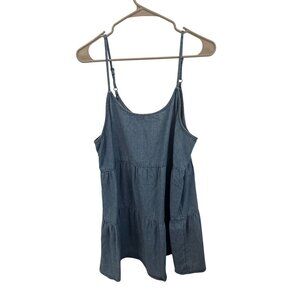 Nordstrom BP jean dress size large